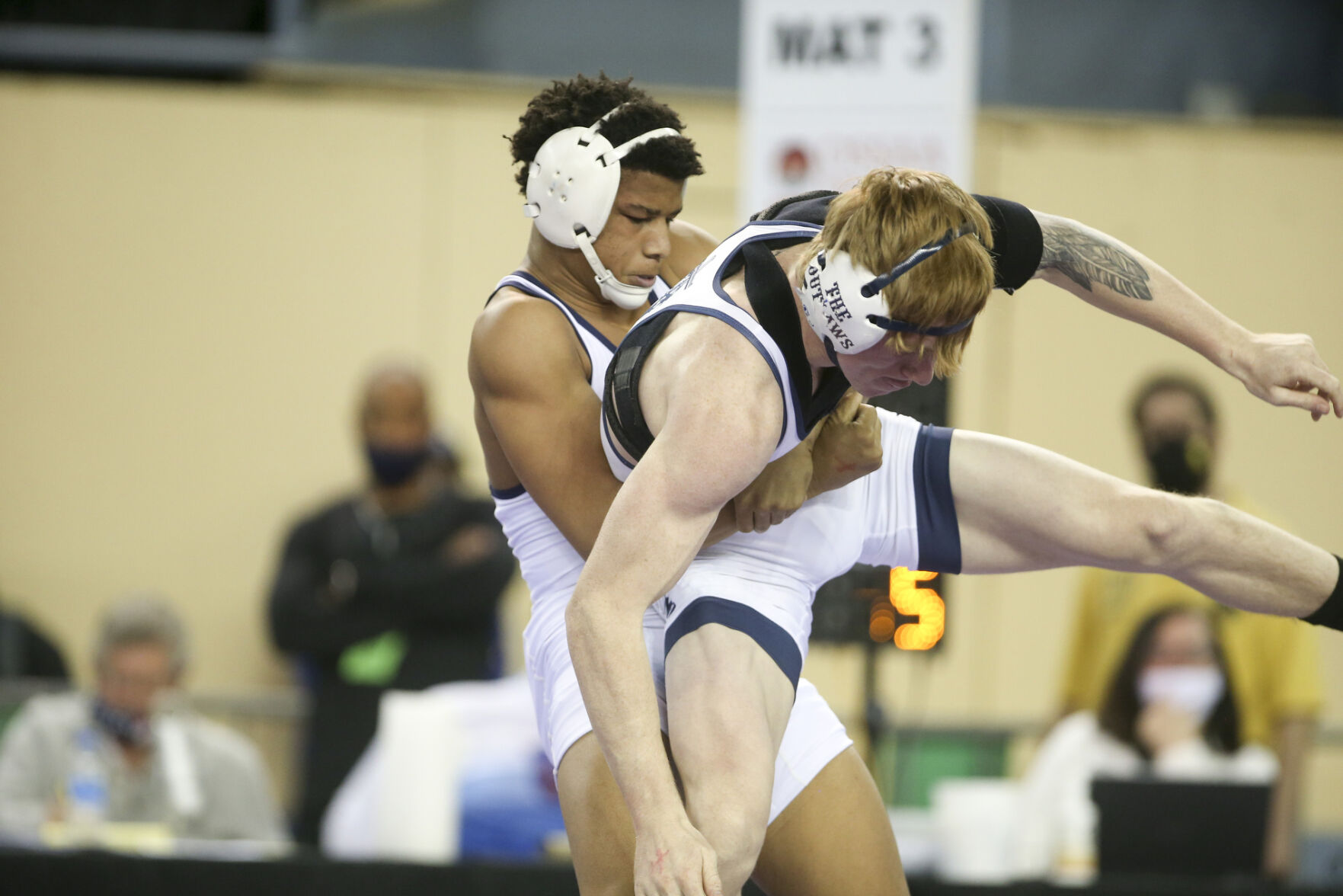 3A/6A Wrestling State Championships